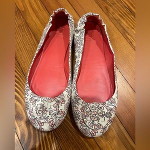 Tory Burch Flats